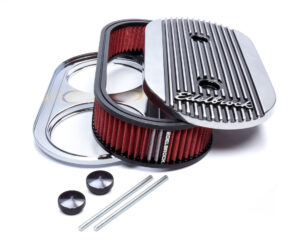 EDELBROCK Elite II Series Oval Air Cleaner 4272