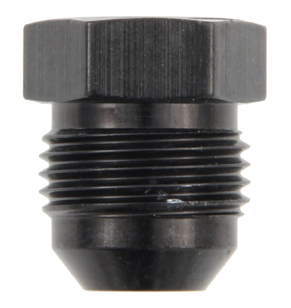 FRAGOLA #12 AN Plug Black 480612-BL