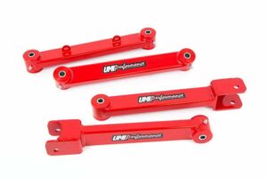 UMI PERFORMANCE 2010-   Camaro Rear Trailing Arms Toe Rods 251520-R