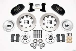 WILWOOD Front Disc Brake Kit 74-78 12.19in 140-10742