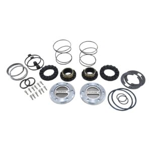 YUKON GEAR AND AXLE Locking Hub Kit Dana 60 35 Spline YHC70001