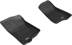 3D MAXPIDER Jeep Wrangler JL 18- Kag u Floor Liner 1st Row L1JP01911509