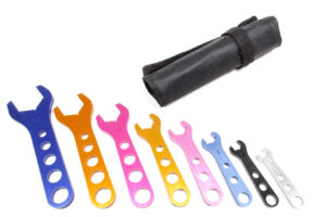 PROFORM AN Aluminum Wrench Set #3 – #20 (8pcs.) 66978