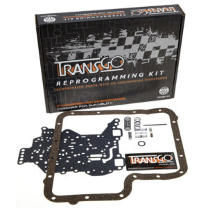 TRANSGO Reprogramming Kit Ford C6  1967-Up 67-1&2