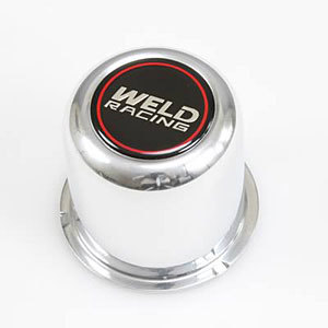 WELD RACING Chrome Center Cap 3in Diameter P605-5093