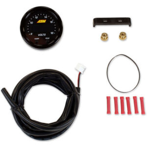 AEM ELECTRONICS X-Series Volt Gauge 8-18 Volt 30-0303