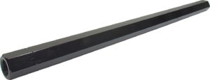 ALLSTAR PERFORMANCE 3/4 Aluminum Hex Tube 14in ALL56714