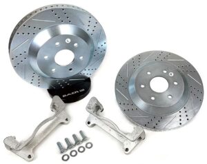 BAER BRAKES BIG Claw Perf Rotors 2261046