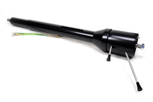 IDIDIT 68 Mustang Steering Column Black 1300644051
