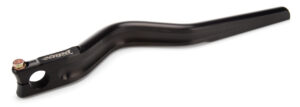 MPD RACING Torsion Arm Left Front S-Bend Black Sprint Car MPD82004