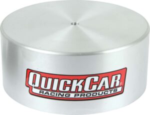 QUICKCAR RACING PRODUCTS Aluminum Carburetor Hat  w/ O-Ring 64-146