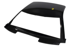 FIVESTAR 2019 LM Composite Front Greenhouse Black 11002-51311-B