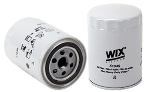 WIX RACING FILTERS Spin-On Lube Filter 51049