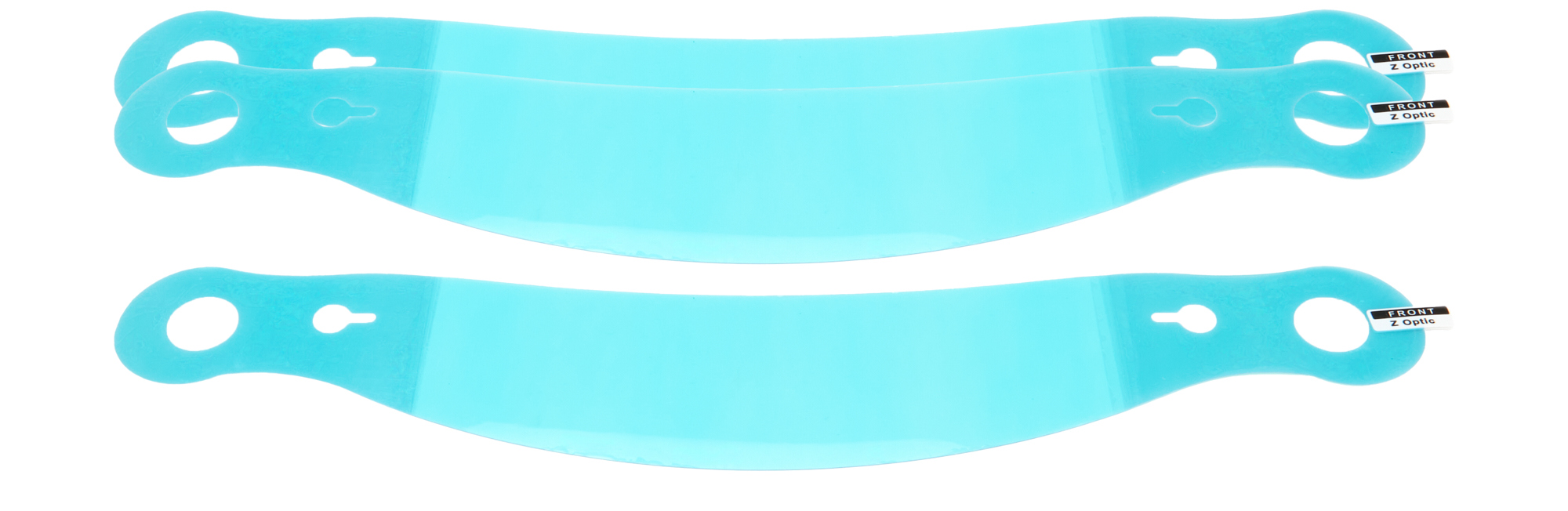 ZAMP Sealed Tear Off 12-3/8in 8 Layers P205Z