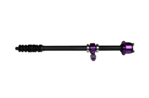 AFCO RACING PRODUCTS Steering Column 22.5in – 32in Collapsible 37304