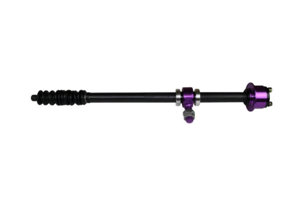AFCO RACING PRODUCTS Steering Column 22.5in – 32in Collapsible 37304