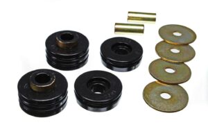 ENERGY SUSPENSION 66-77 FORD BRONCO TRANS- MISSION MOUNT SET 4.1101G