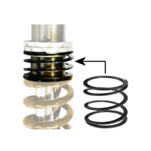 LANDRUM SPRINGS Take-Up Spring 7in Long TU7X5