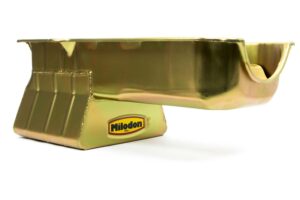 MILODON SBC Stroker Oil Pan – Low Profile 30909