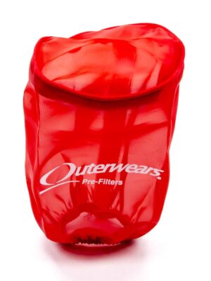 OUTERWEARS Pre-Filter Red 10-1010-03