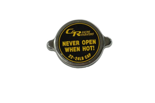 PWR NORTH AMERICA Radiator Cap Large 22lb 50-00002