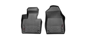 WEATHERTECH Front Floor liners Black 4418771