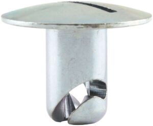 ALLSTAR PERFORMANCE O/S Oval Hd Fasteners 7/16 .500in 10pk Steel ALL19221