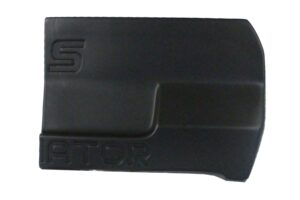 DOMINATOR RACE PRODUCTS SS Tail Black Right Side Only Dominator SS 307-BK
