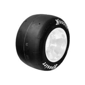 HOOSIER Go-Cart Tire 11 x 6 x 6 15600FK