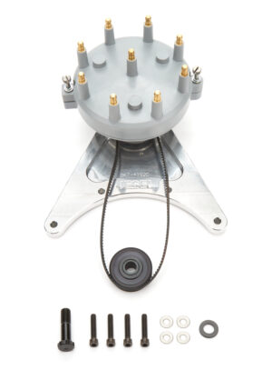 JESEL Belt Drive Dist. Kit BBC w/+.400 Raised Cam KDD-42510