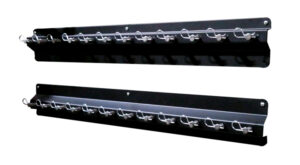 PIT-PAL PRODUCTS Hanging Shock Rack 12 unit 1037