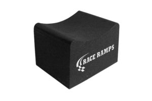 RACE RAMPS 8in Wheel Cribs Pair RR-WC-8