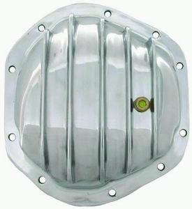 RACING POWER CO-PACKAGED Differental Cover Dana 44 10 Bolt Polished R5072