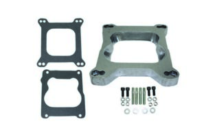 SPECIALTY PRODUCTS COMPANY Carburetor Adapter Kit 1 in Open Port with Gasket 9130
