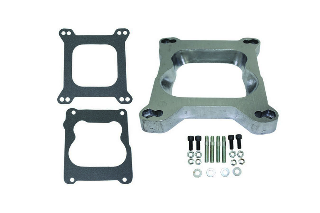 SPECIALTY PRODUCTS COMPANY Carburetor Adapter Kit 1 in Open Port with Gasket 9130