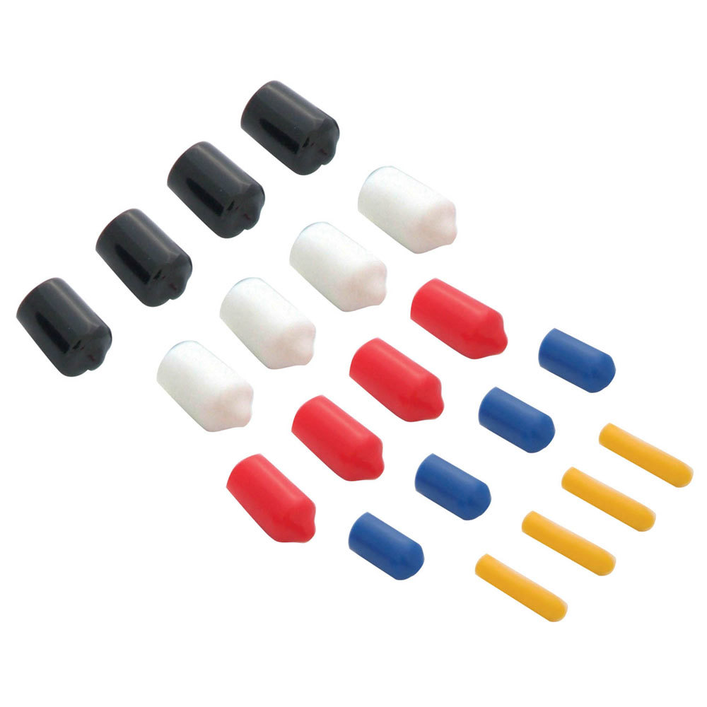 SPECTRE Vacuum Cap Assort SPE-4254