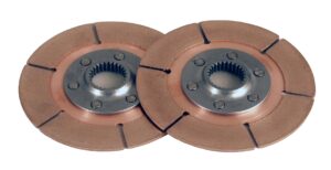 TILTON 2 Plt Clutch Disc Pack 26 Spline 64140-9-AA-36