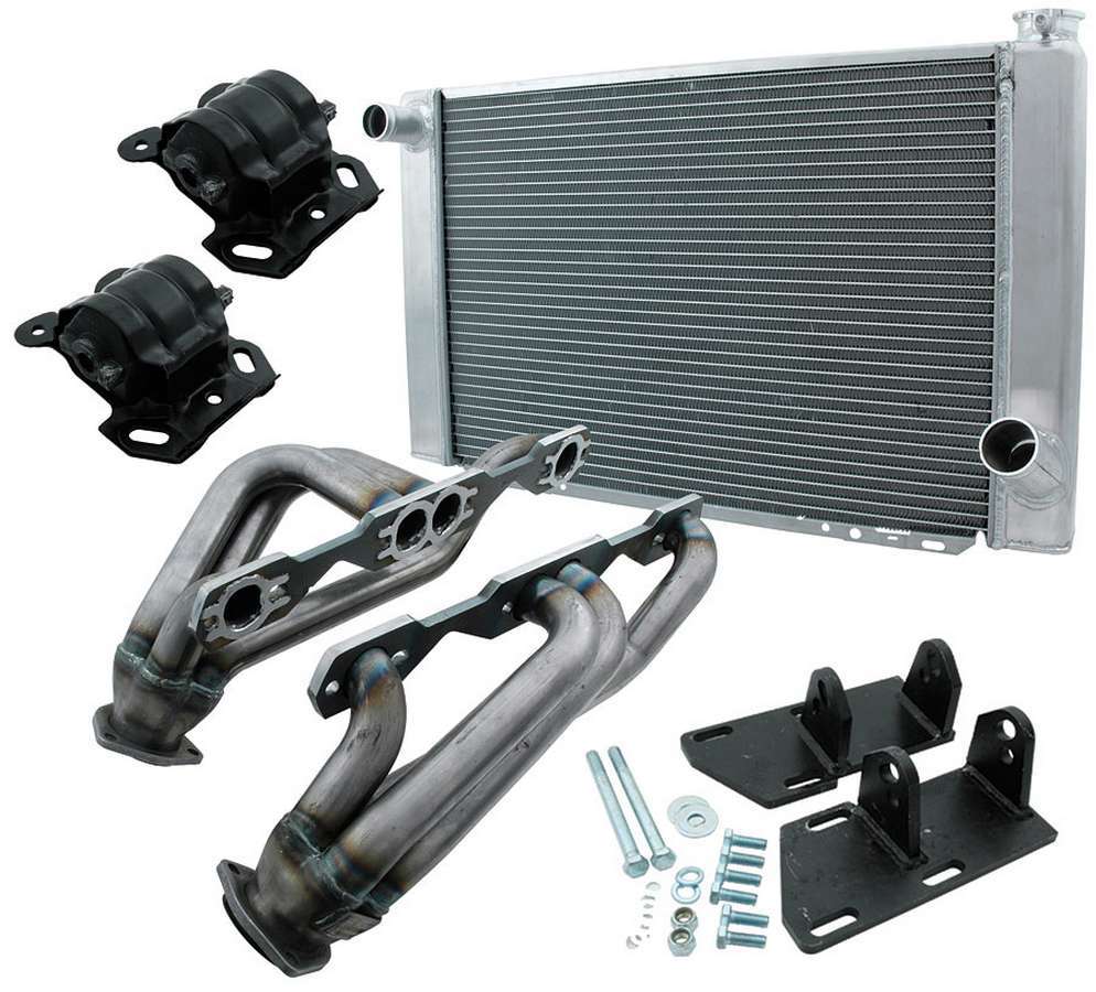 ALLSTAR PERFORMANCE Conversion Kit S10 V8 TH350 2WD ALL38251