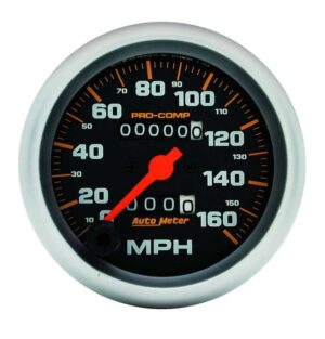 AUTOMETER Pro Comp Speedometer 5153