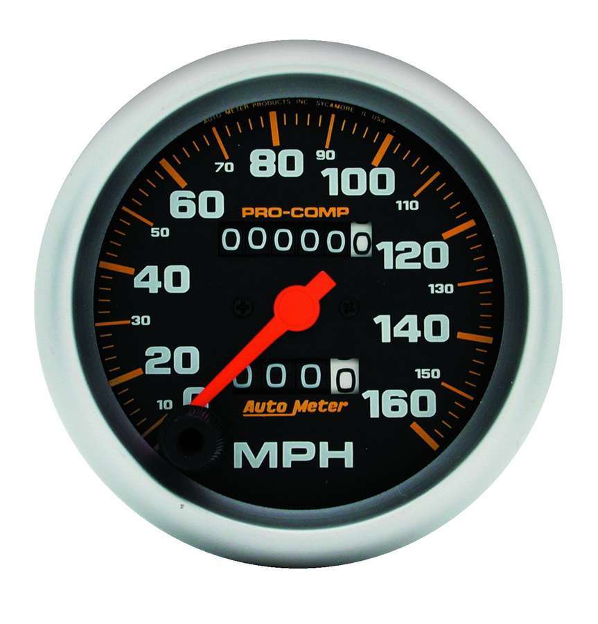 AUTOMETER Pro Comp Speedometer 5153