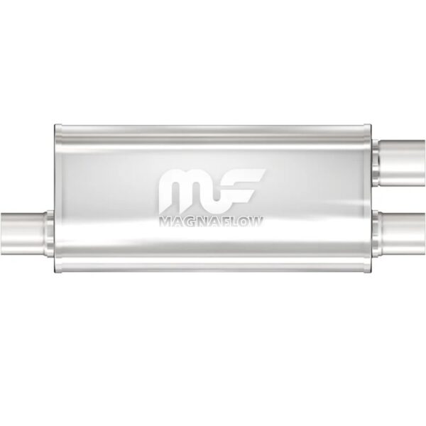 MAGNAFLOW PERF EXHAUST Stainless Steel Muffler 12265