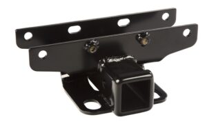 RUGGED RIDGE Receiver Hitch 2 Inch 18- Jeep Wrangler JL 11580.11