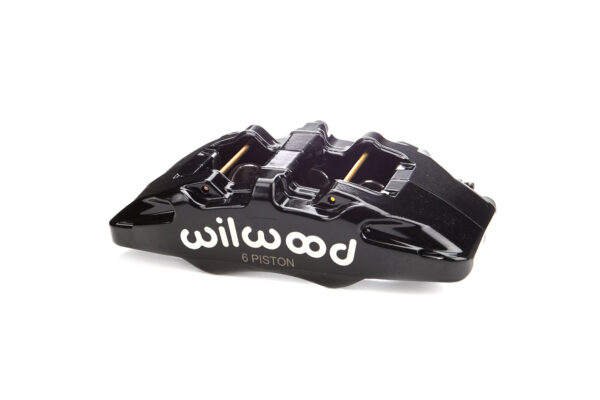 WILWOOD Caliper Dynapro 6A L/H .810 Blk 120-13439-BK