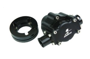 AEROMOTIVE Mechanical Fuel Pump 12 GPM Billet Hex Drive 11117