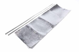 ALLSTAR PERFORMANCE Universal Heat Wrap 7in x 22in w/ SS ties ALL34238