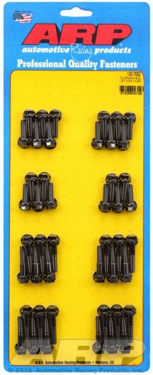 ARP Valve Cover Bolt Kit 6pt – Duramax 6.6L LB7 100-7532