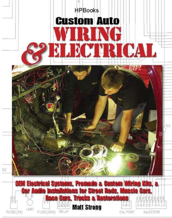 HP BOOKS Performance & Custom Wiring & Electrical 978-155788545-6