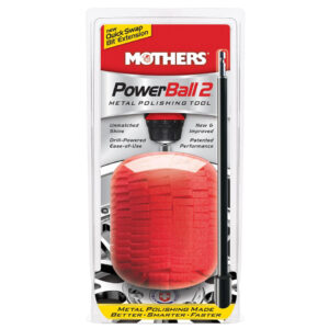 MOTHERS Power Ball 2 Polishing Cone 05143