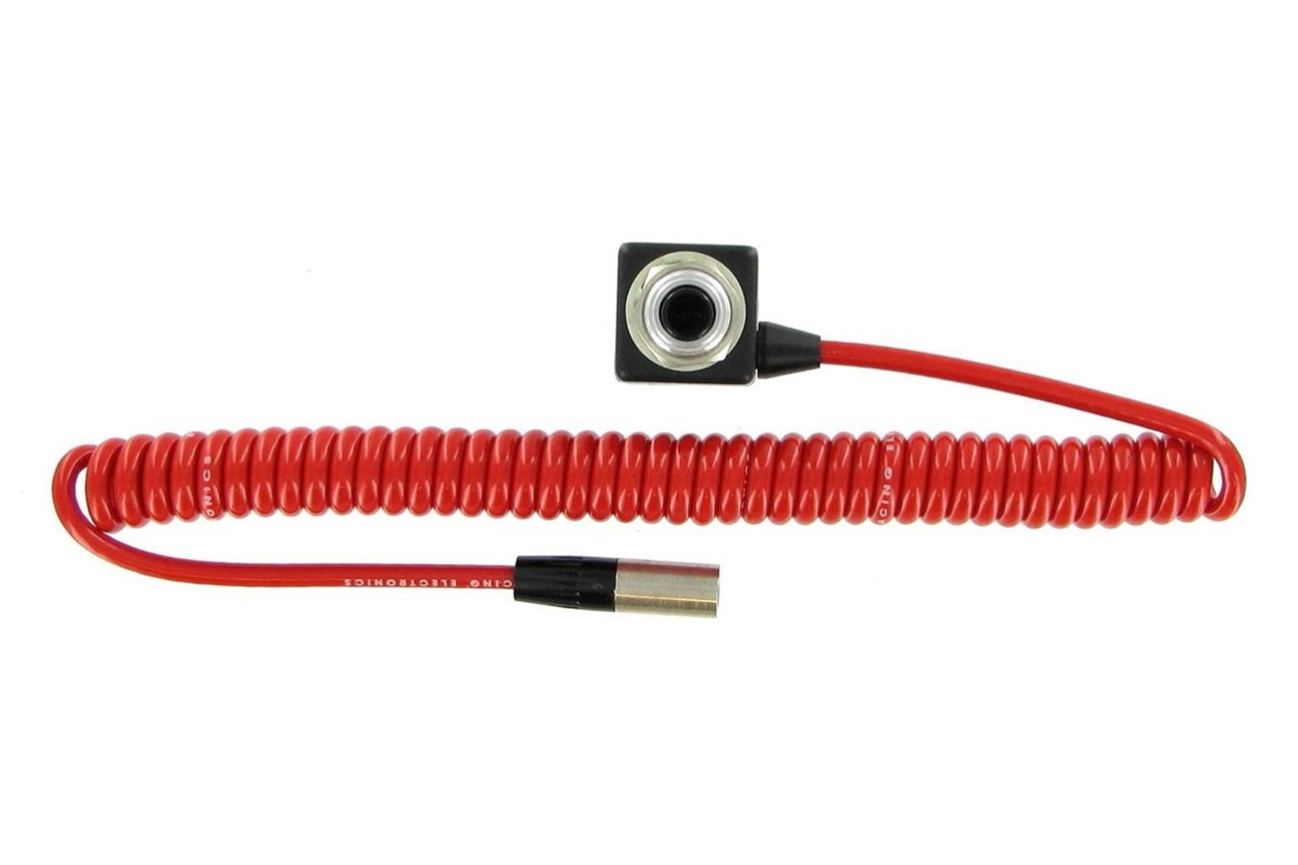 RACING ELECTRONICS Push to Talk Switch 5/8in Hole Mount RT403