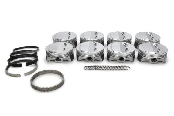 SPORTSMAN RACING PRODUCTS SBC Dome Pro-Series Piston & Ring Set 4.125 310182